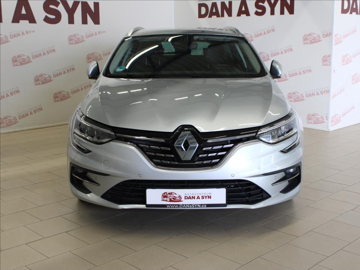 Renault Mégane Kombi 1,5 l 85 kw