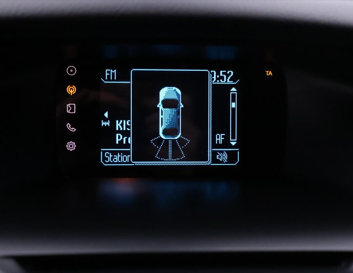 Ford Focus Kombi 1,6 l 70 kw