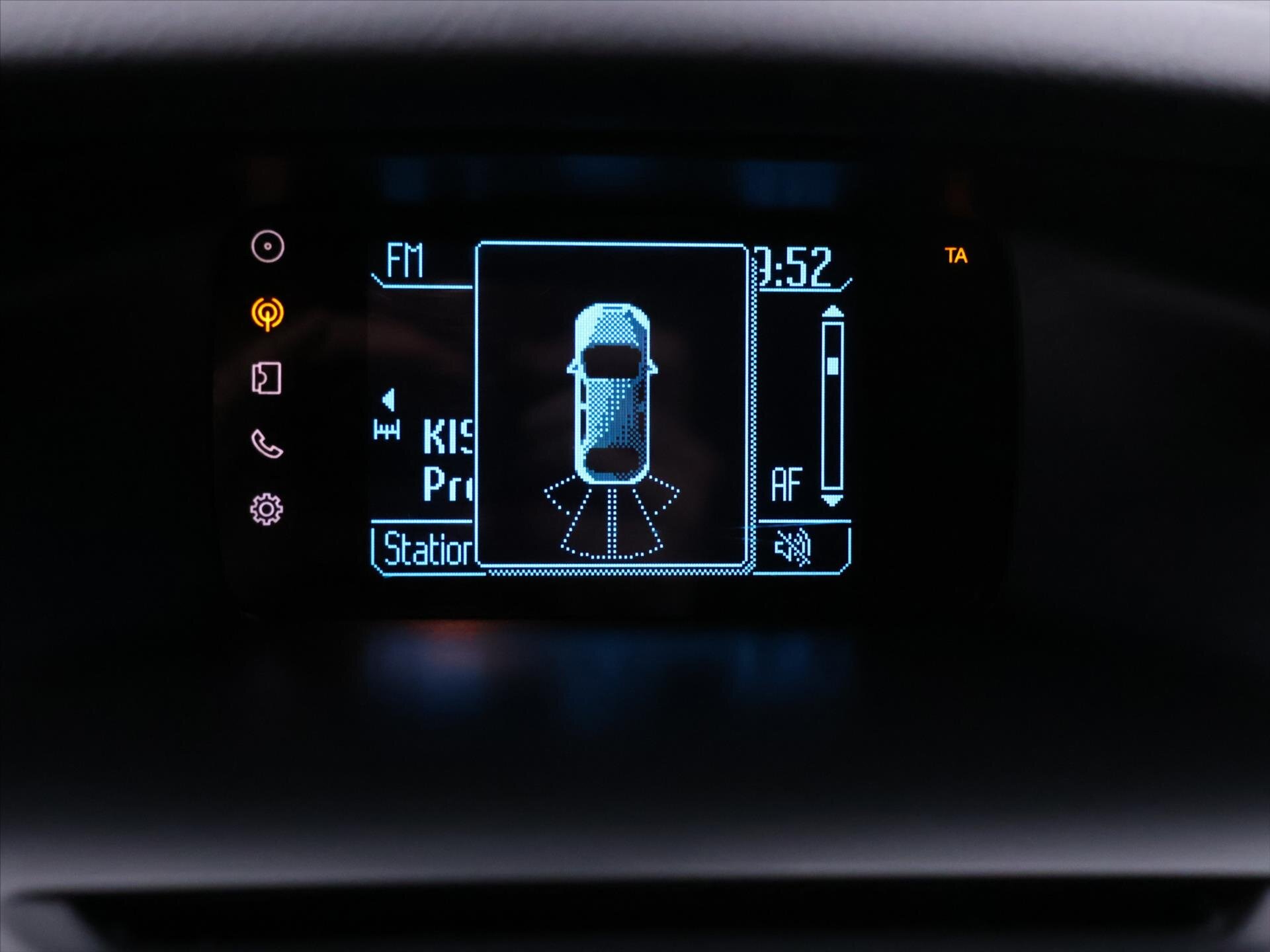 Ford Focus Kombi 1,6 l 70 kw