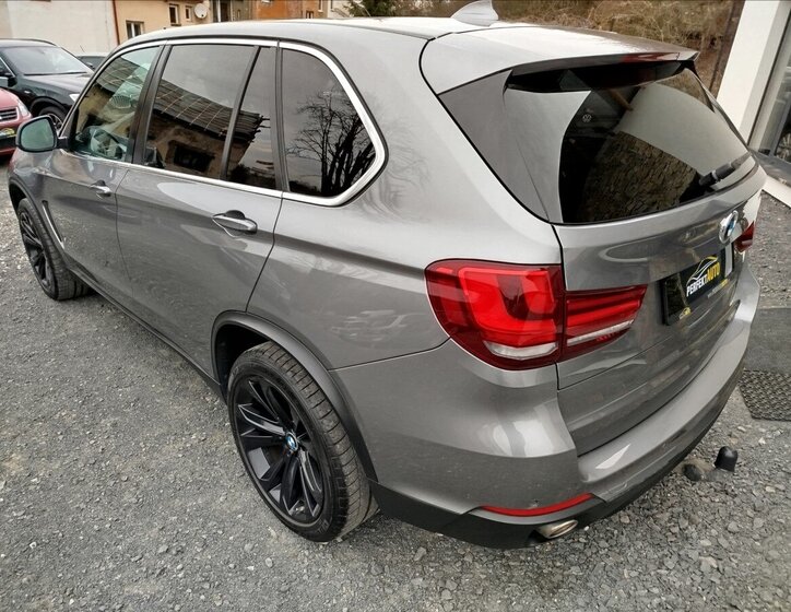 BMW X5 SUV / Terénní 3,0 l 190 kw