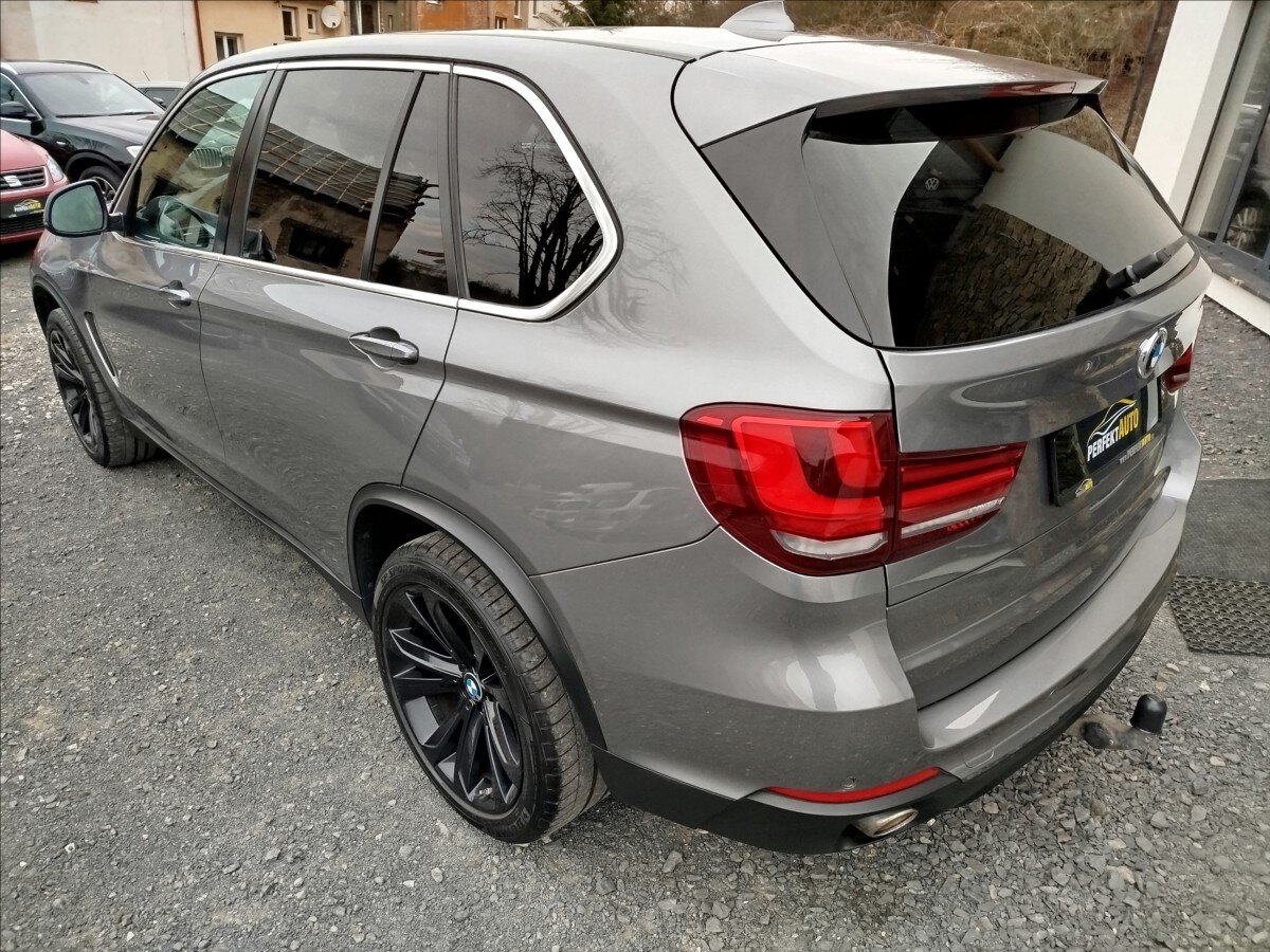 BMW X5 SUV / Terénní 3,0 l 190 kw