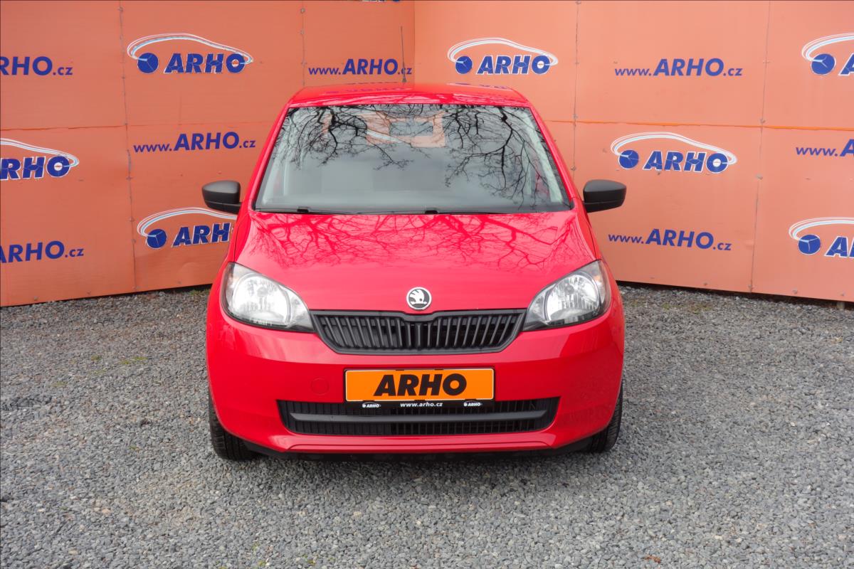 Škoda Citigo