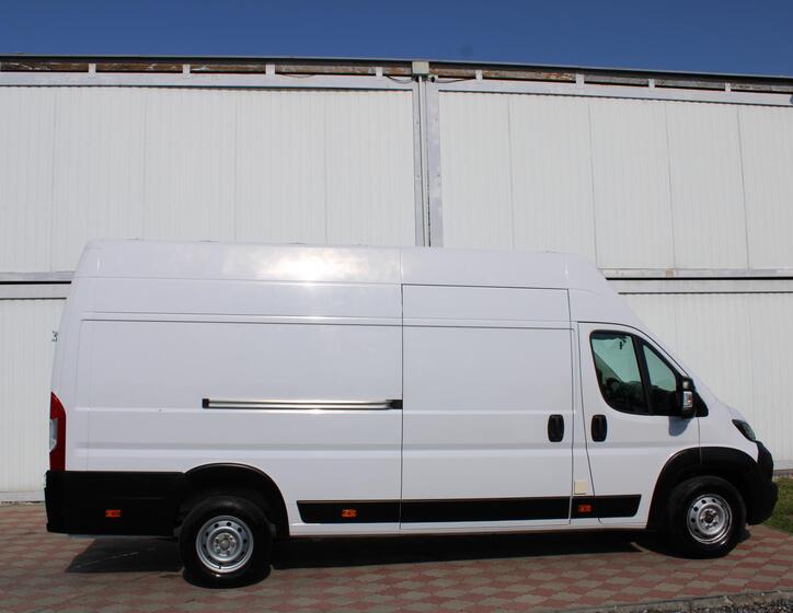 Peugeot Boxer 3