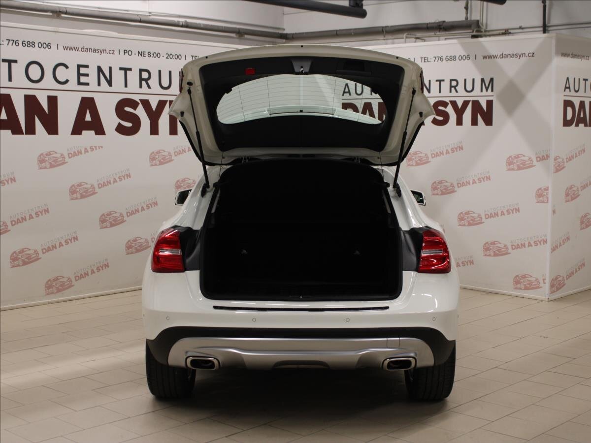 Mercedes-Benz GLA Kombi 1,6 l 90 kw