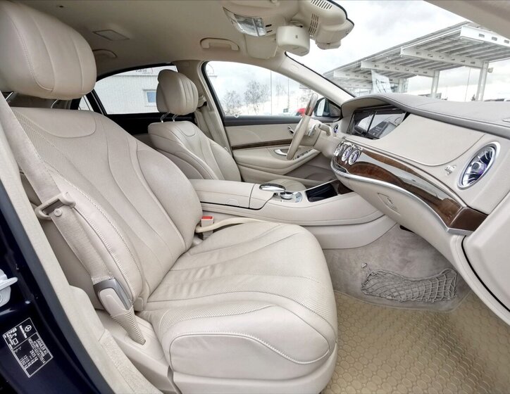 Mercedes-Benz Třídy S Ostatní 3,0 l 245 kw