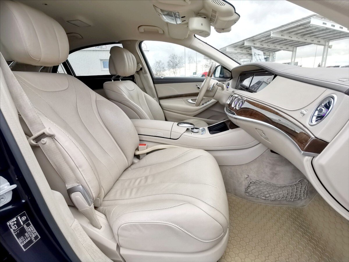 Mercedes-Benz Třídy S Ostatní 3,0 l 245 kw
