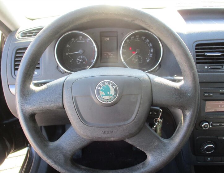 Škoda Yeti Kombi 1,2 l 77 kw