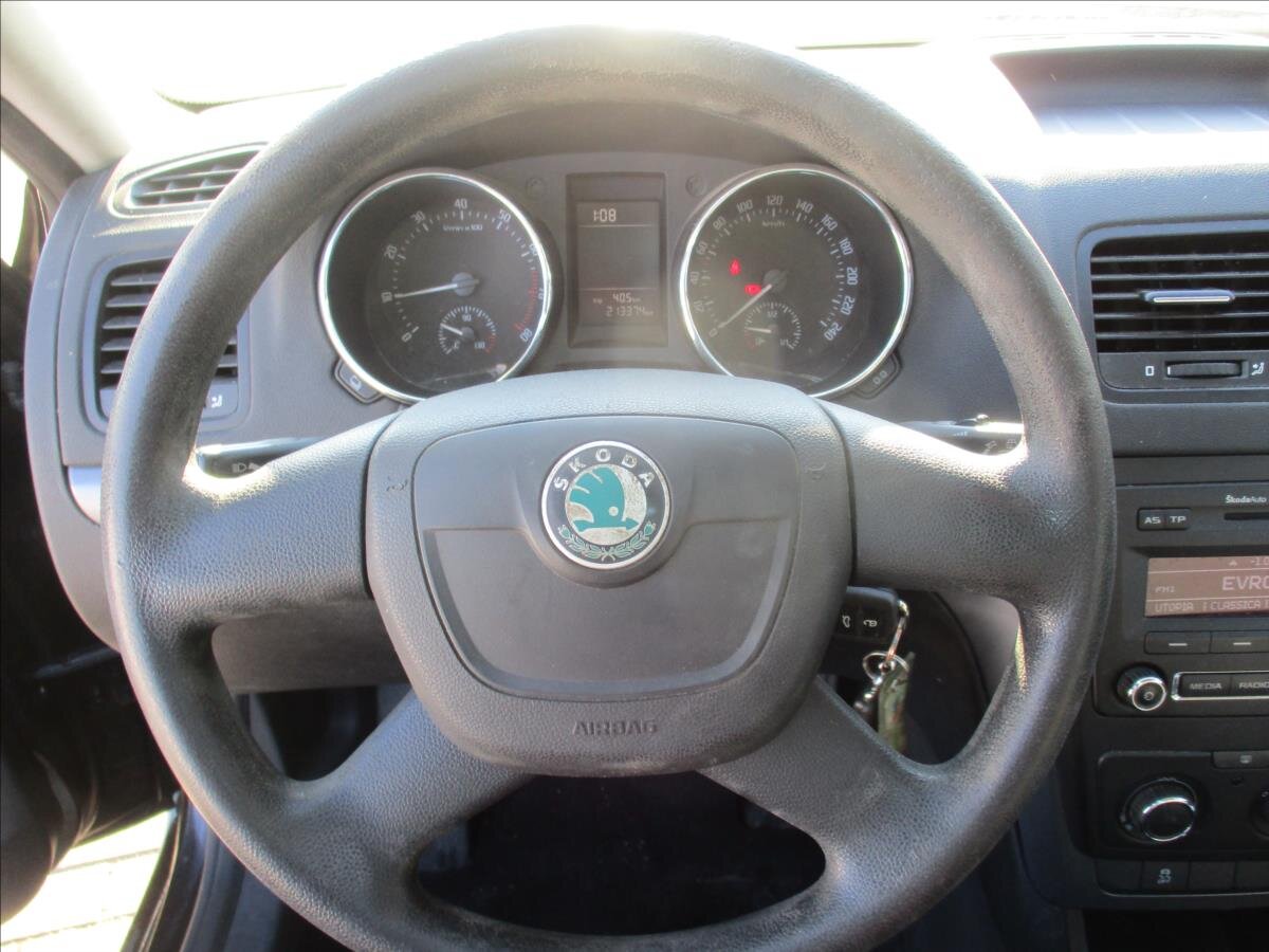 Škoda Yeti Kombi 1,2 l 77 kw