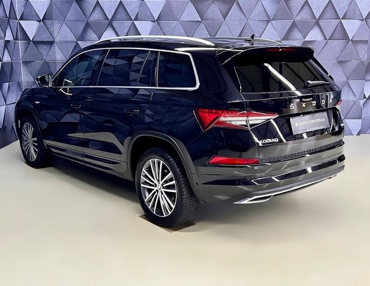 Škoda Kodiaq SUV / Terénní 2,0 l 147 kw