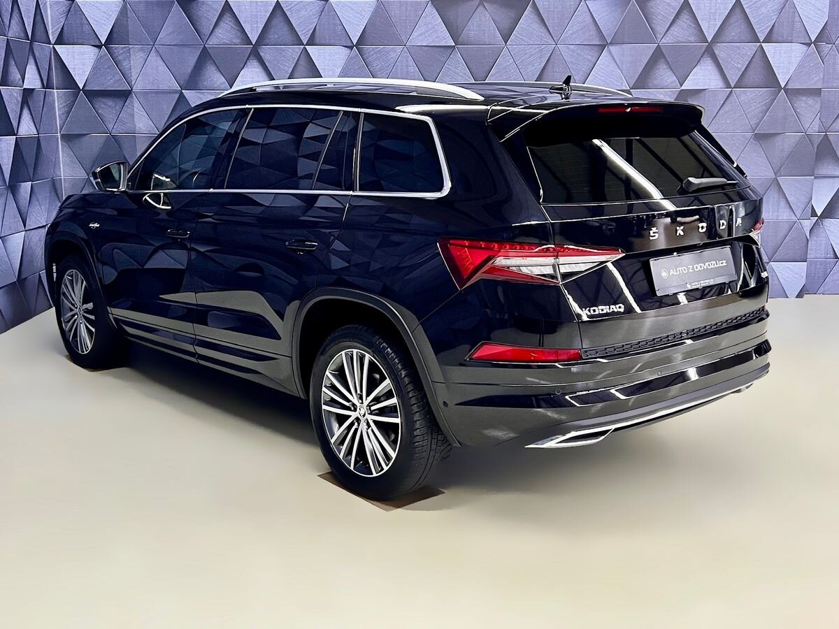 Škoda Kodiaq SUV / Terénní 2,0 l 147 kw