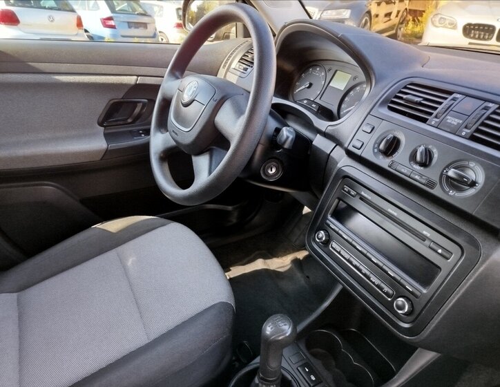 Škoda Fabia 29