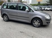 Volkswagen Touran MPV 2,0 l 80 kw