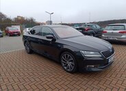 Škoda Superb Liftback 2,0 l 140 kw