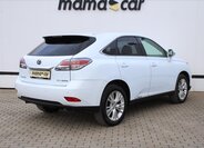 Lexus RX 450h SUV / Terénní 3,5 l 183 kw