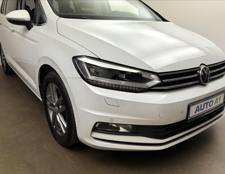 Volkswagen Touran MPV 2,0 l 140 kw