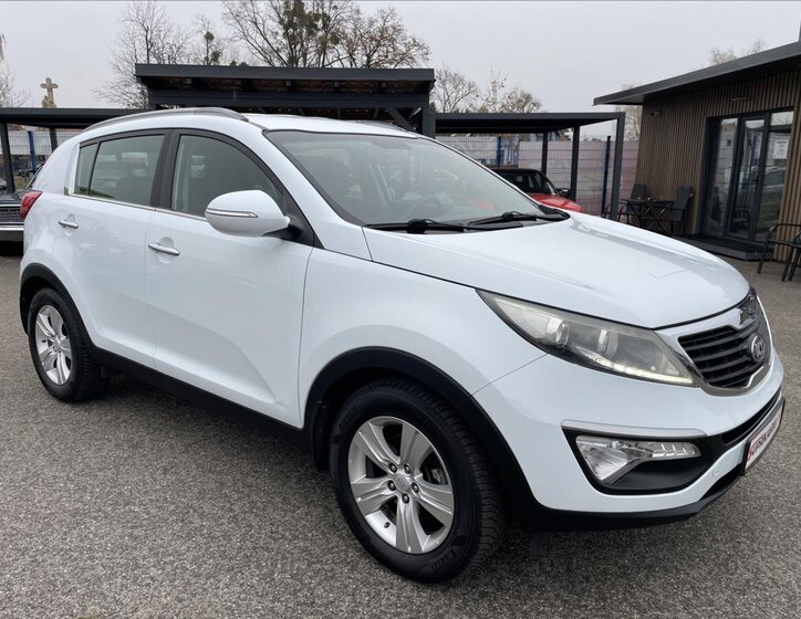 KIA Sportage 3