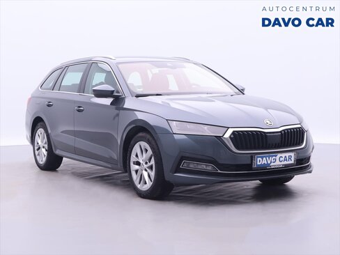 Škoda Octavia Kombi 2,0 l 110 kw