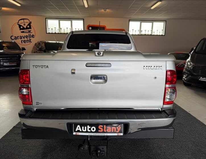 Toyota Hilux Pick-up 3,0 l 126 kw