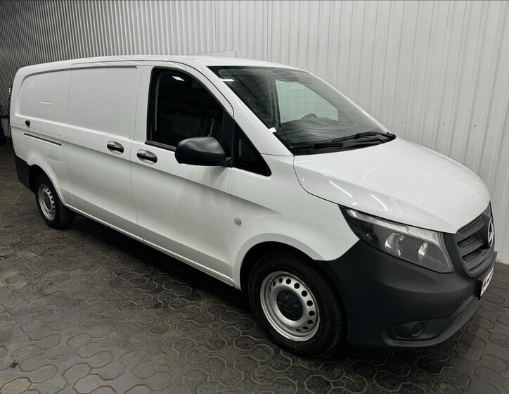 Mercedes-Benz Vito Ostatní 2,0 l 120 kw