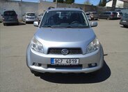 Daihatsu Terios SUV / Terénní 1,5 l 77 kw
