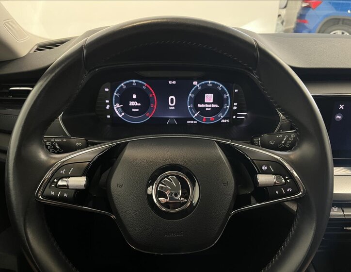 Škoda Octavia Kombi 2,0 l 85 kw