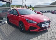Hyundai i30 Hatchback 2,0 l 206 kw