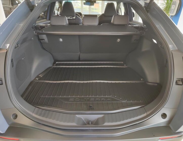 Subaru Solterra SUV / Terénní 0,0 160 kw