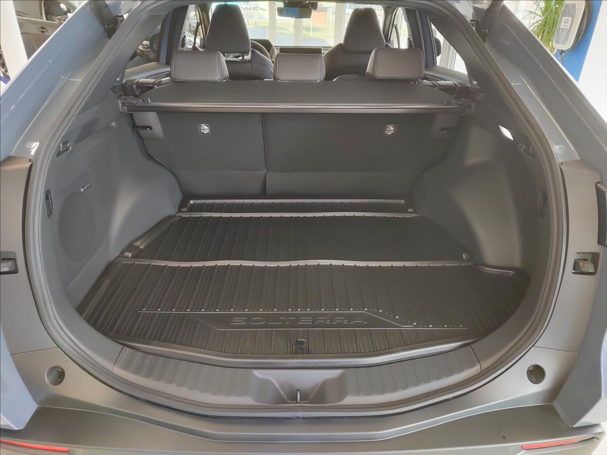 Subaru Solterra SUV / Terénní 0,0 160 kw