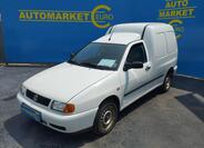 Volkswagen Caddy 1