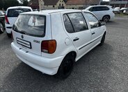 Volkswagen Polo Hatchback 1,0 l 33 kw