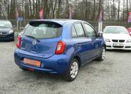 Nissan Micra 6