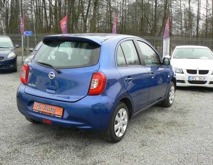 Nissan Micra 6