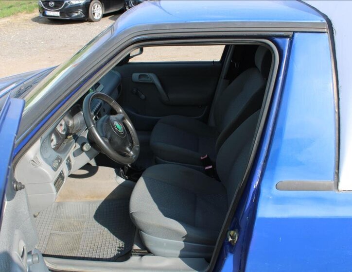 Škoda Felicia Pick-Up Pick-up 1,3 l 40 kw