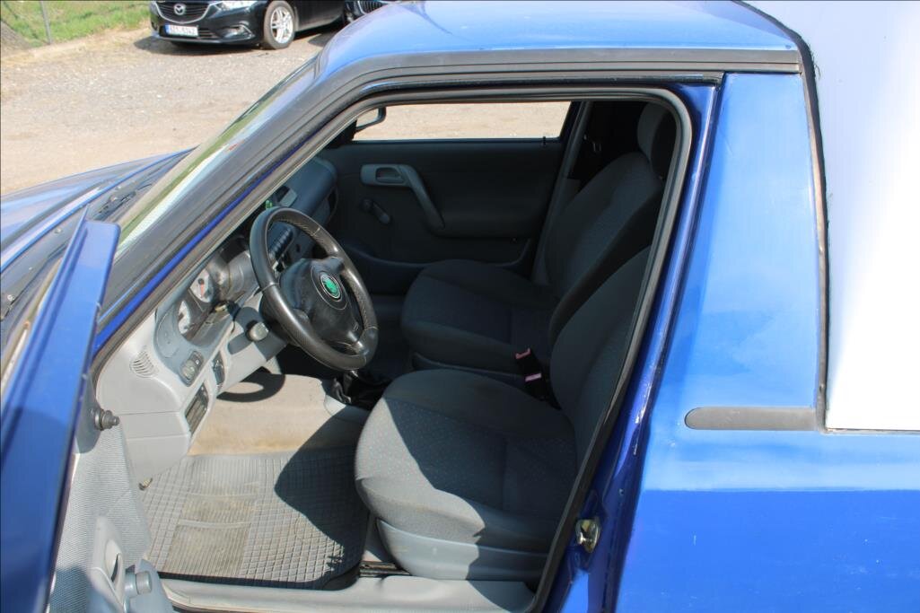 Škoda Felicia Pick-Up Pick-up 1,3 l 40 kw