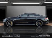 Mercedes-Benz AMG GT Kupé 4,0 l 470 kw