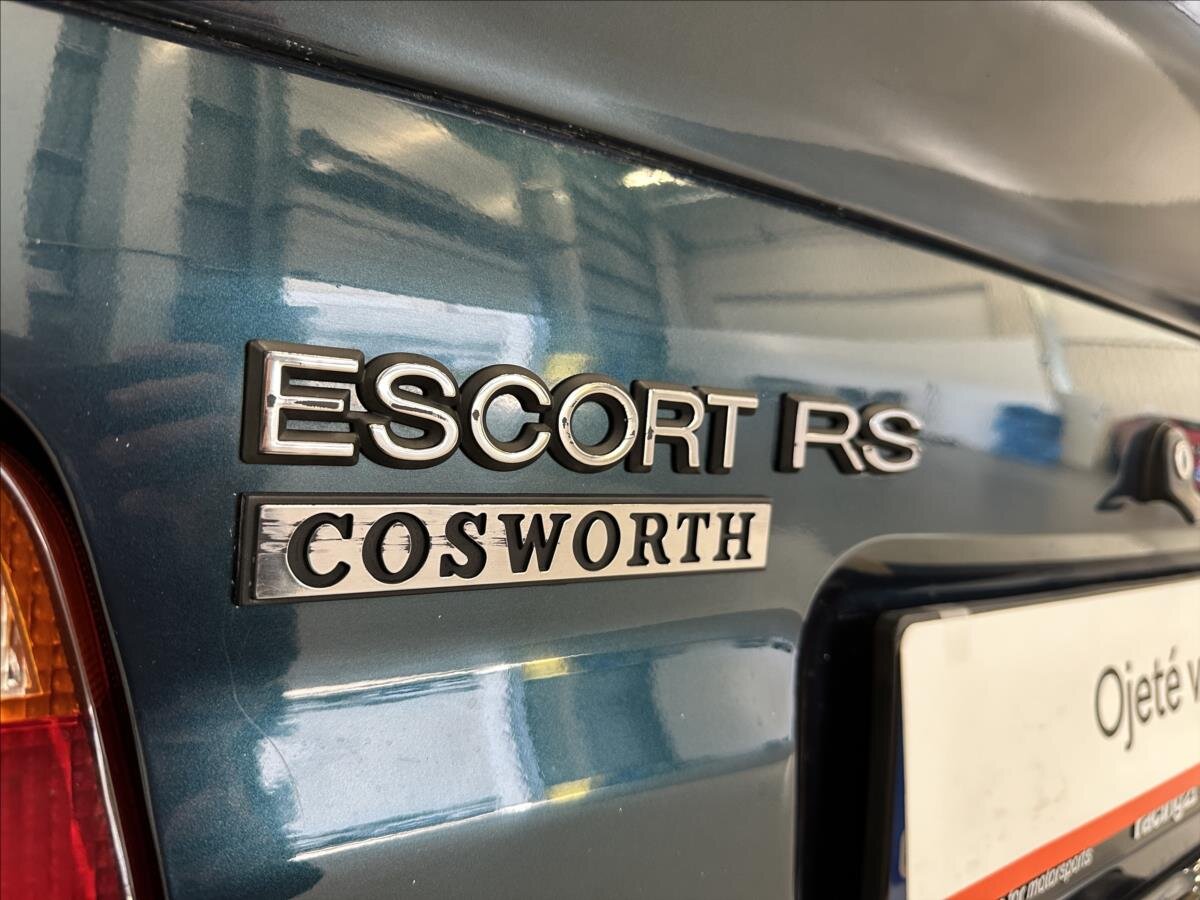 Ford Escort Hatchback 2,0 l 162 kw