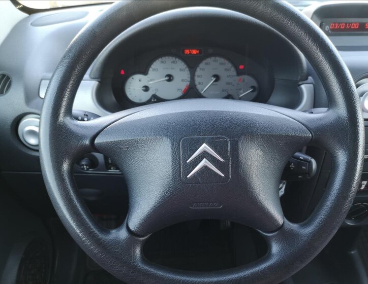 Citroën Berlingo Kombi 1,6 l 80 kw