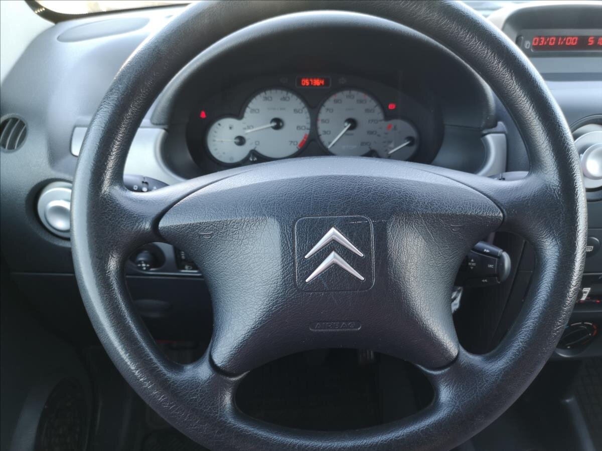 Citroën Berlingo Kombi 1,6 l 80 kw