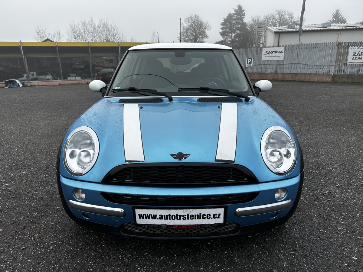 Mini Cooper