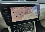 Škoda Superb Kombi 2,0 l 140 kw