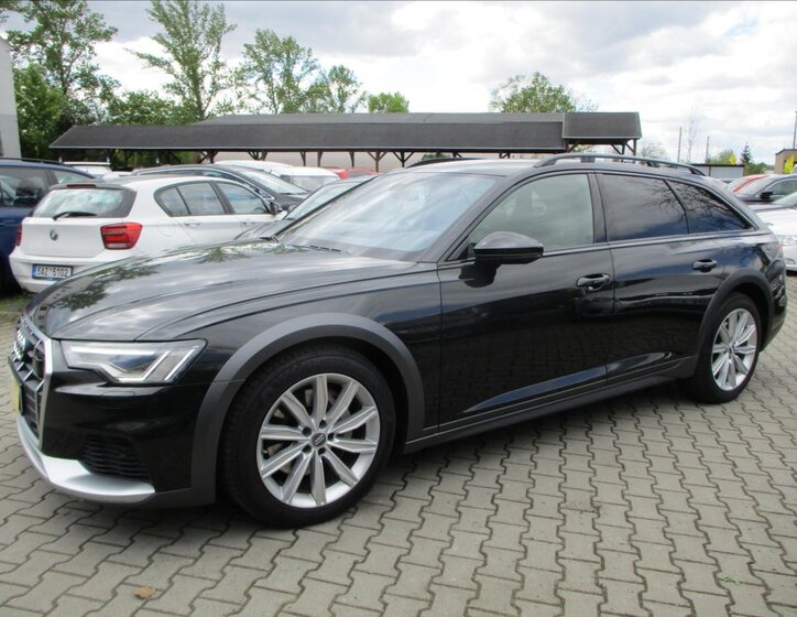 Audi A6 Allroad Kombi 3,0 l 210 kw