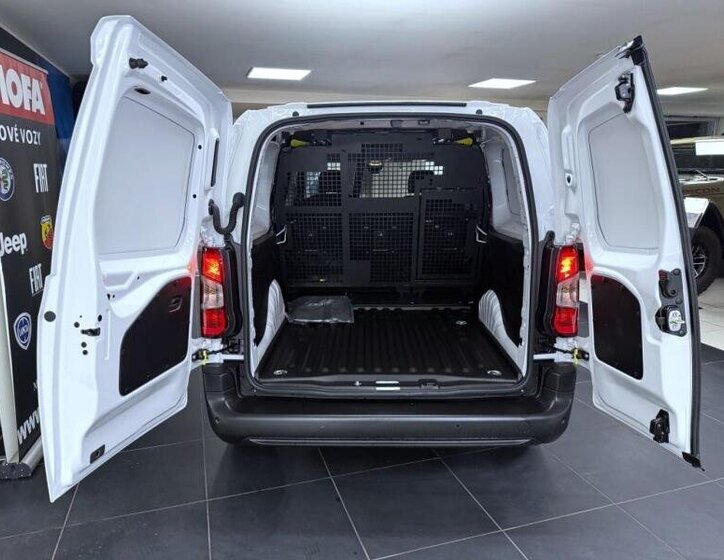 Fiat Dobló Skříň 1,5 l 75 kw