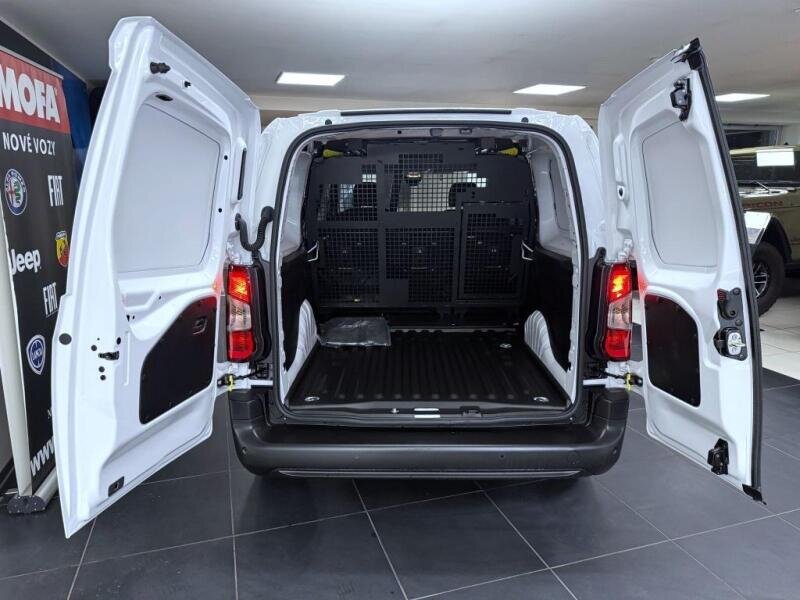 Fiat Dobló Skříň 1,5 l 75 kw