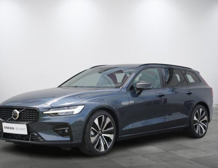 Volvo V60 Kombi 2,0 l 145 kw