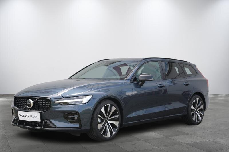 Volvo V60 Kombi 2,0 l 145 kw