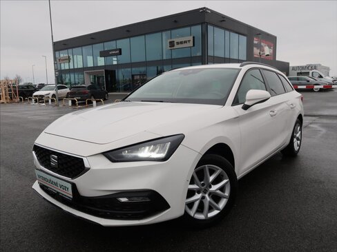 Seat Leon Kombi 999,0 81 kw