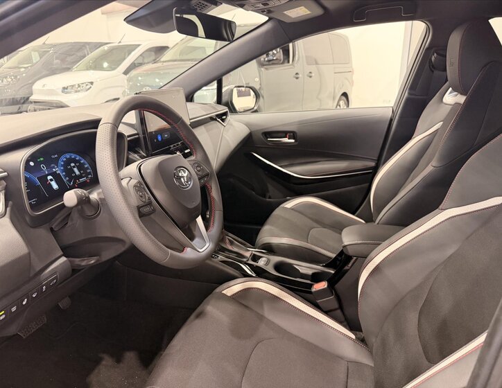 Toyota Corolla Kombi 1,8 l 72 kw