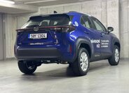 Toyota Yaris Cross SUV 1,5 l 68 kw