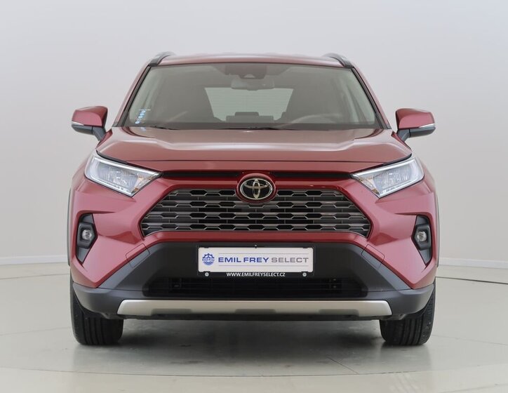 Toyota RAV4 SUV 2,0 l 129 kw