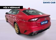 KIA Stinger Hatchback 3,3 l 269 kw